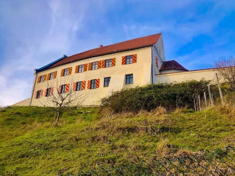 Schloss Altenberg, Germany